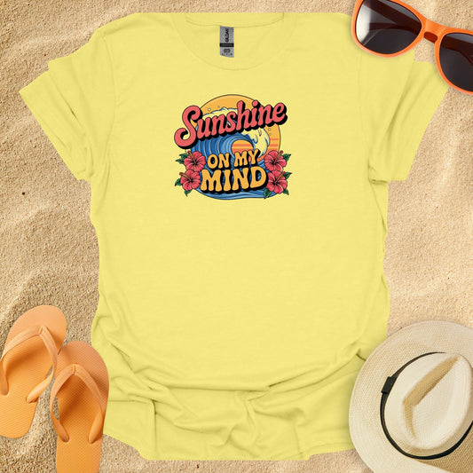 Sunshine on my Mind