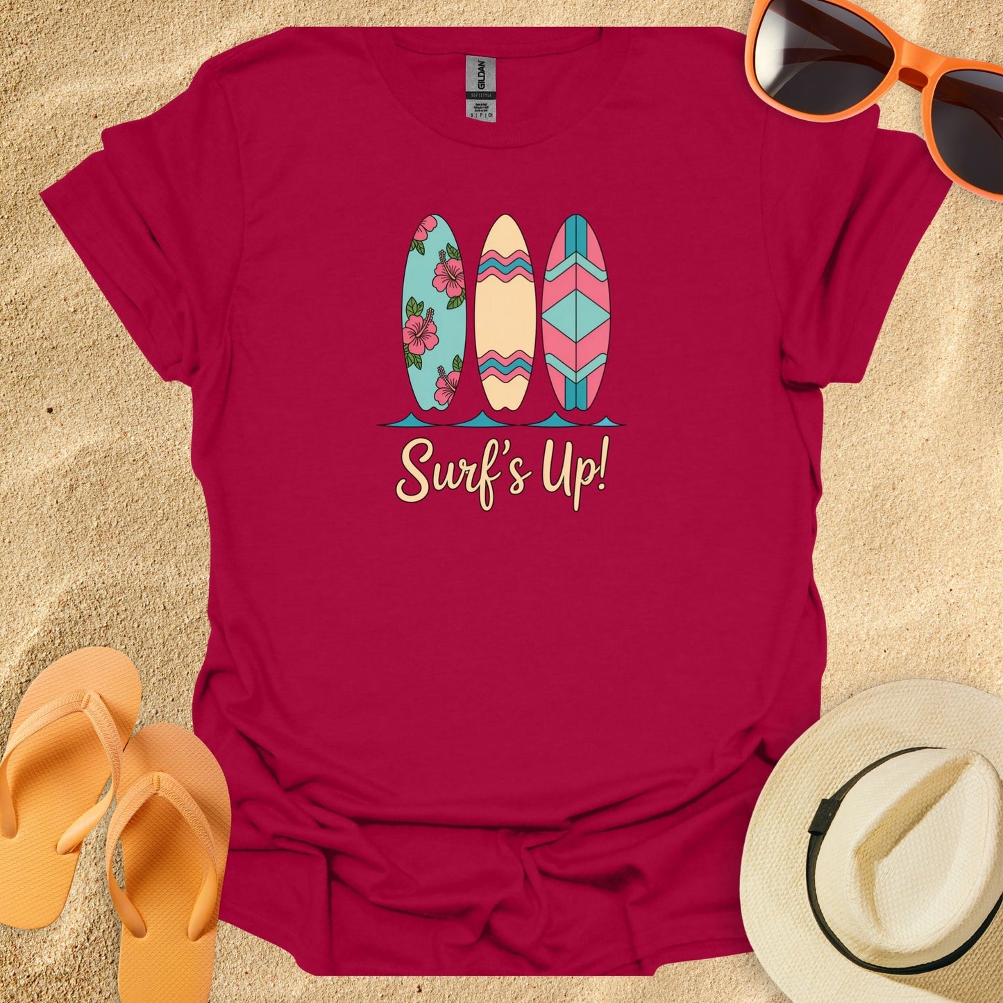 Surfs Up