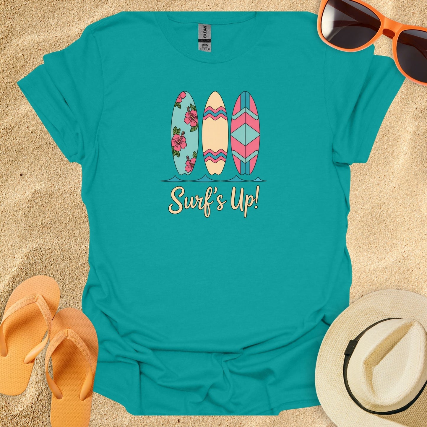 Surfs Up
