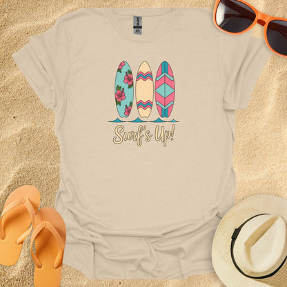 Surfs Up
