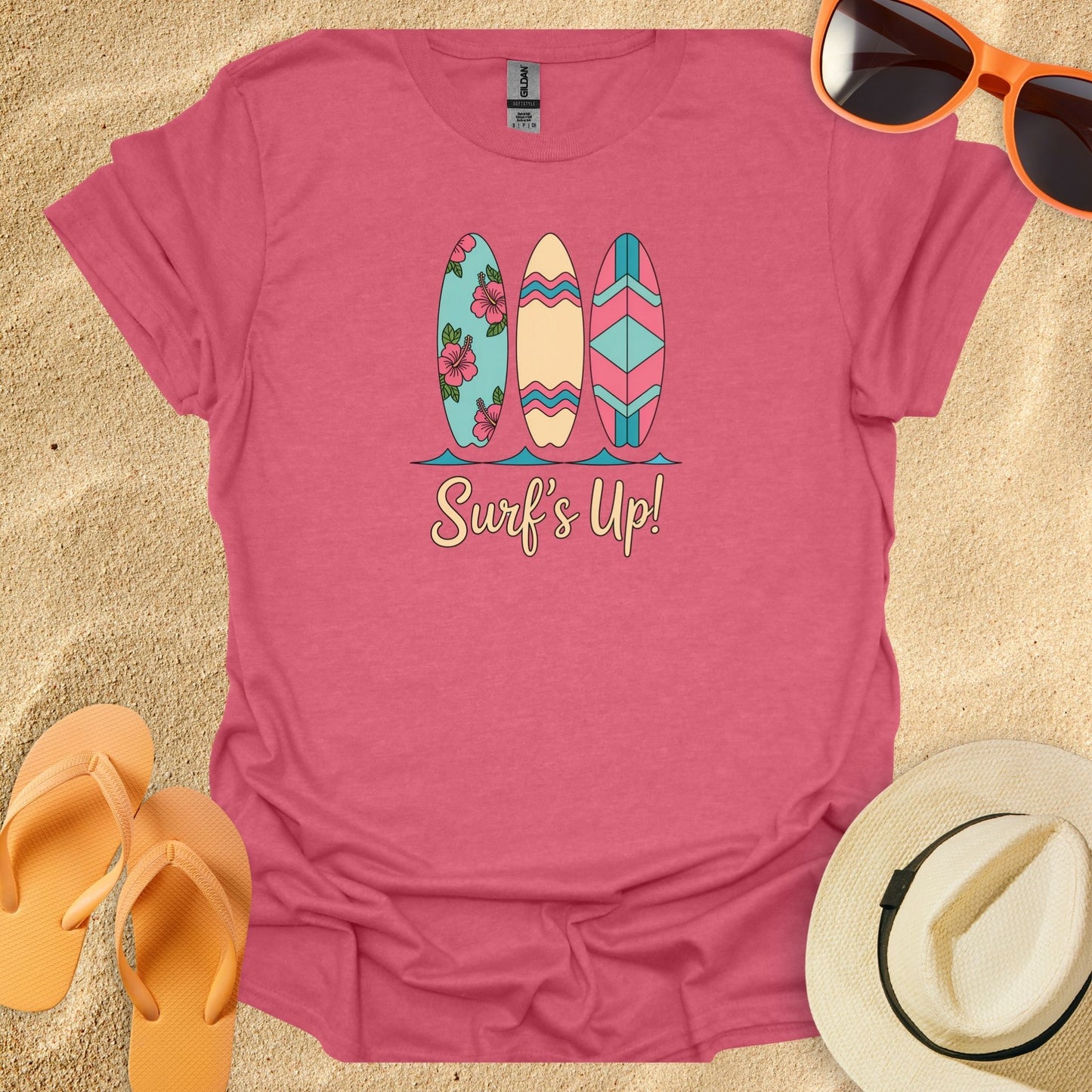 Surfs Up