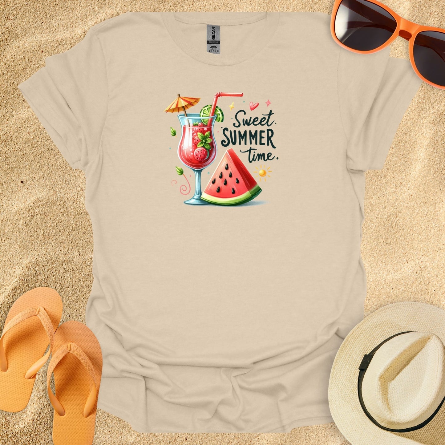 Sweet Summer Time