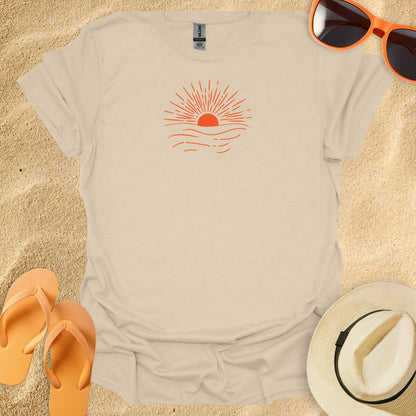 Sunset Graphic