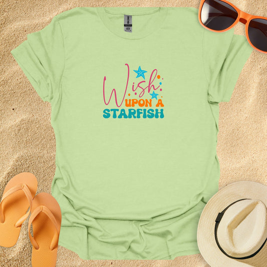 Wish Upon a Starfish