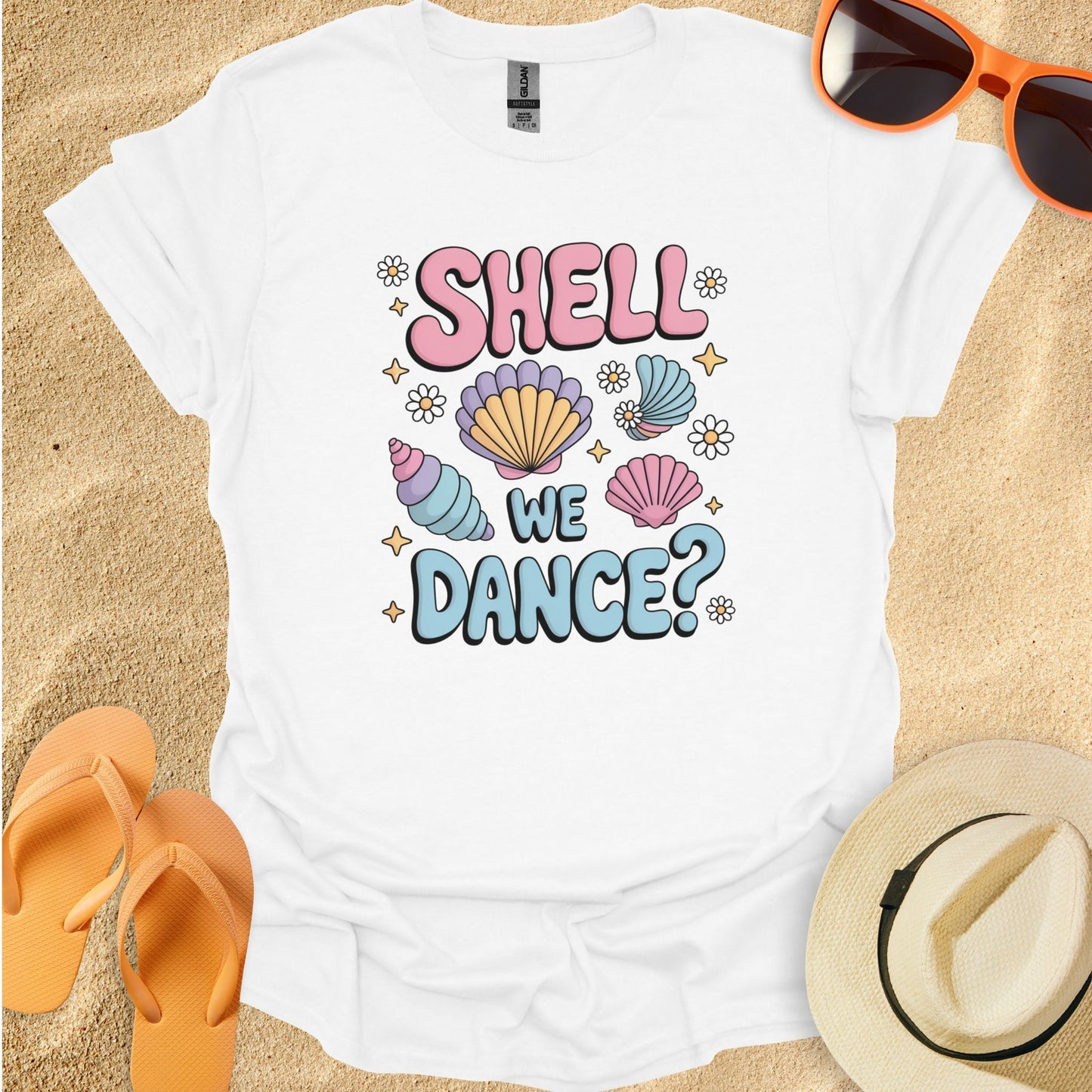 Shell we dance