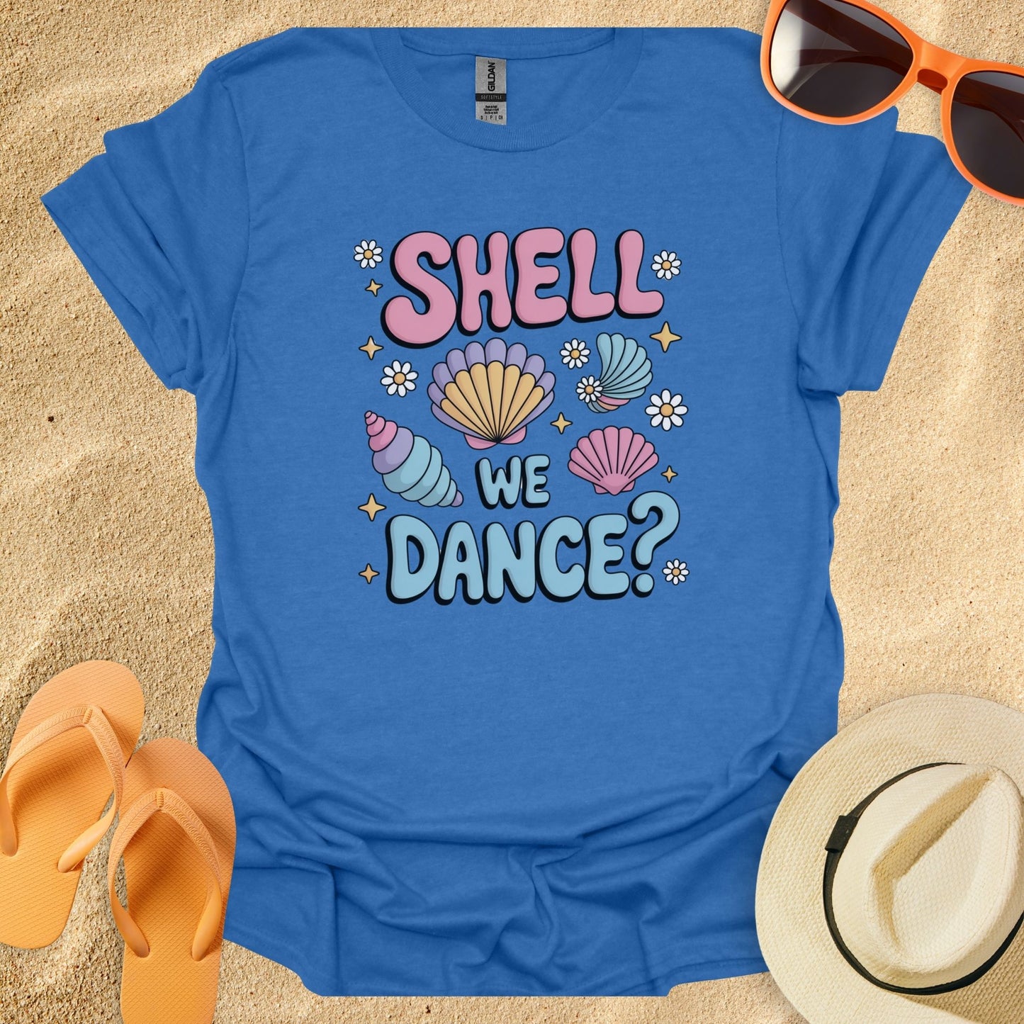 Shell we dance