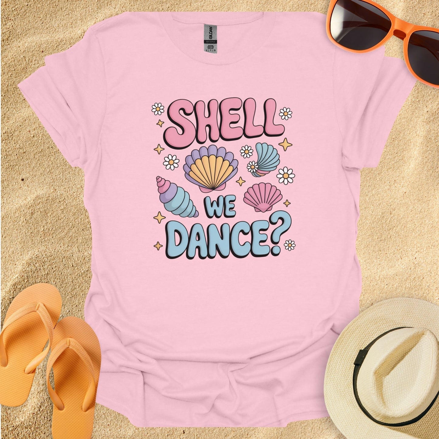 Shell we dance