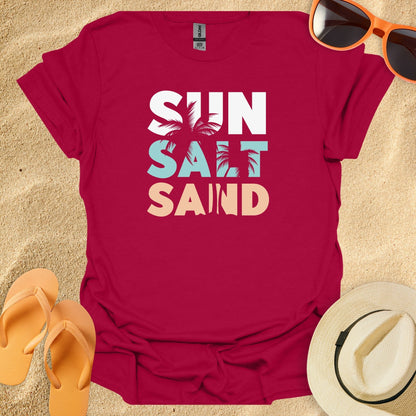 Sun Salt Sand