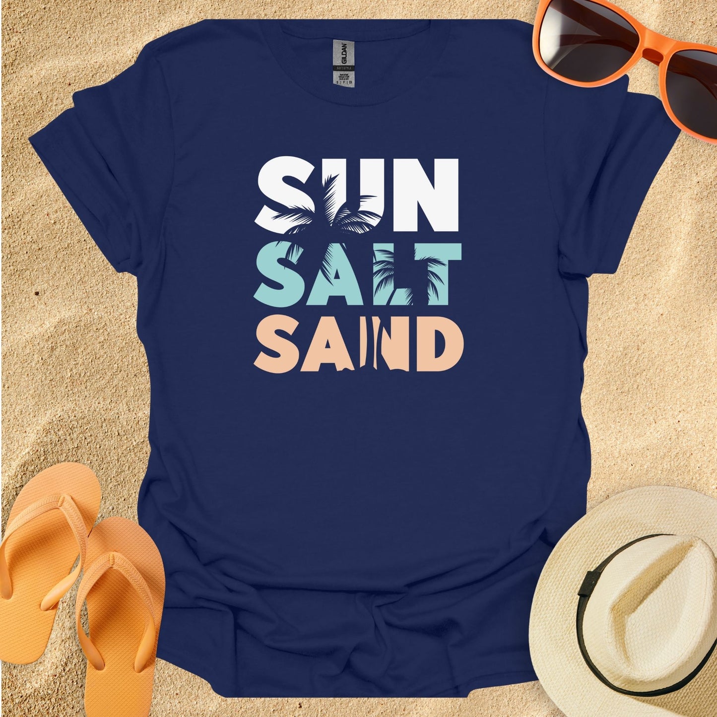 Sun Salt Sand