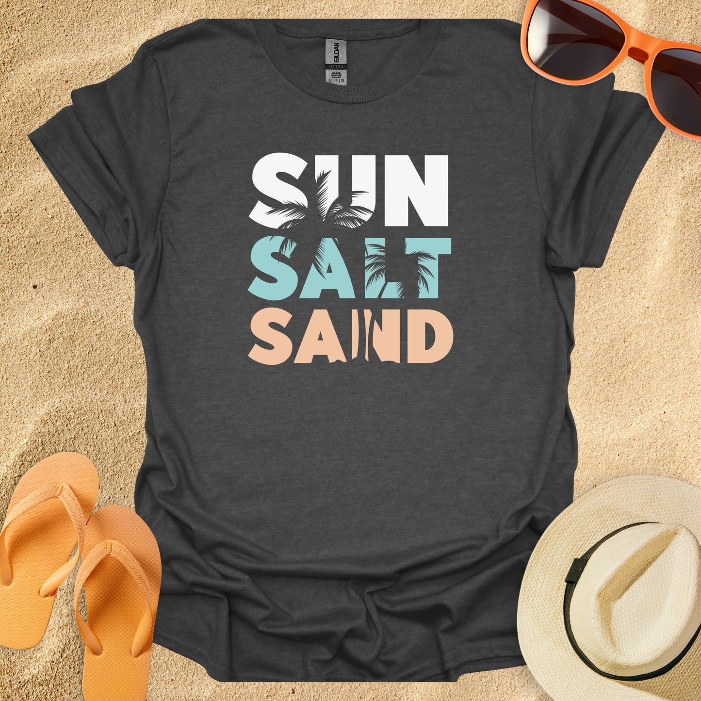 Sun Salt Sand