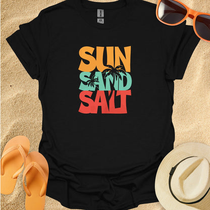 Sun Sand Salt