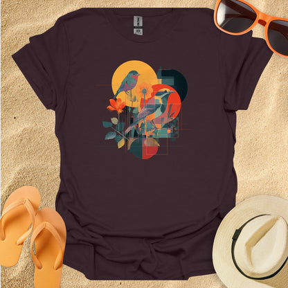 Birds Summer Tee