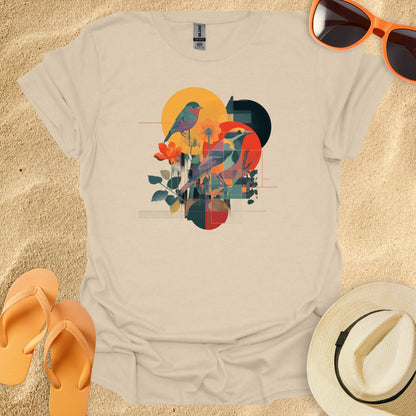 Birds Summer Tee