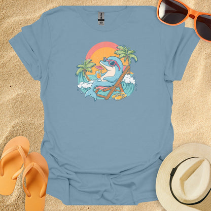 Dolphin Flip Flops