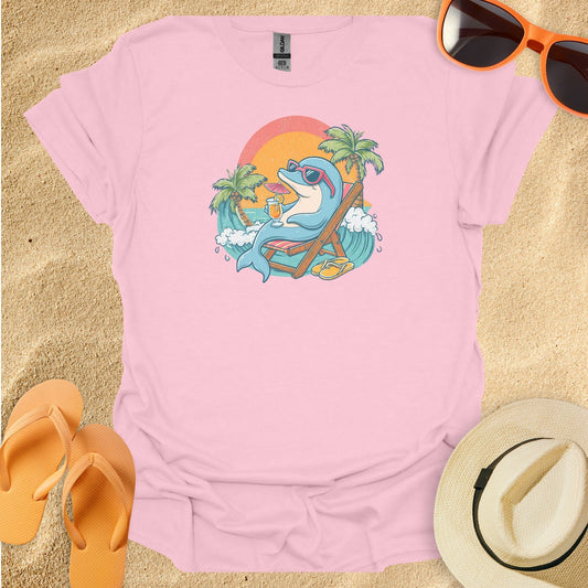 Dolphin Flip Flops