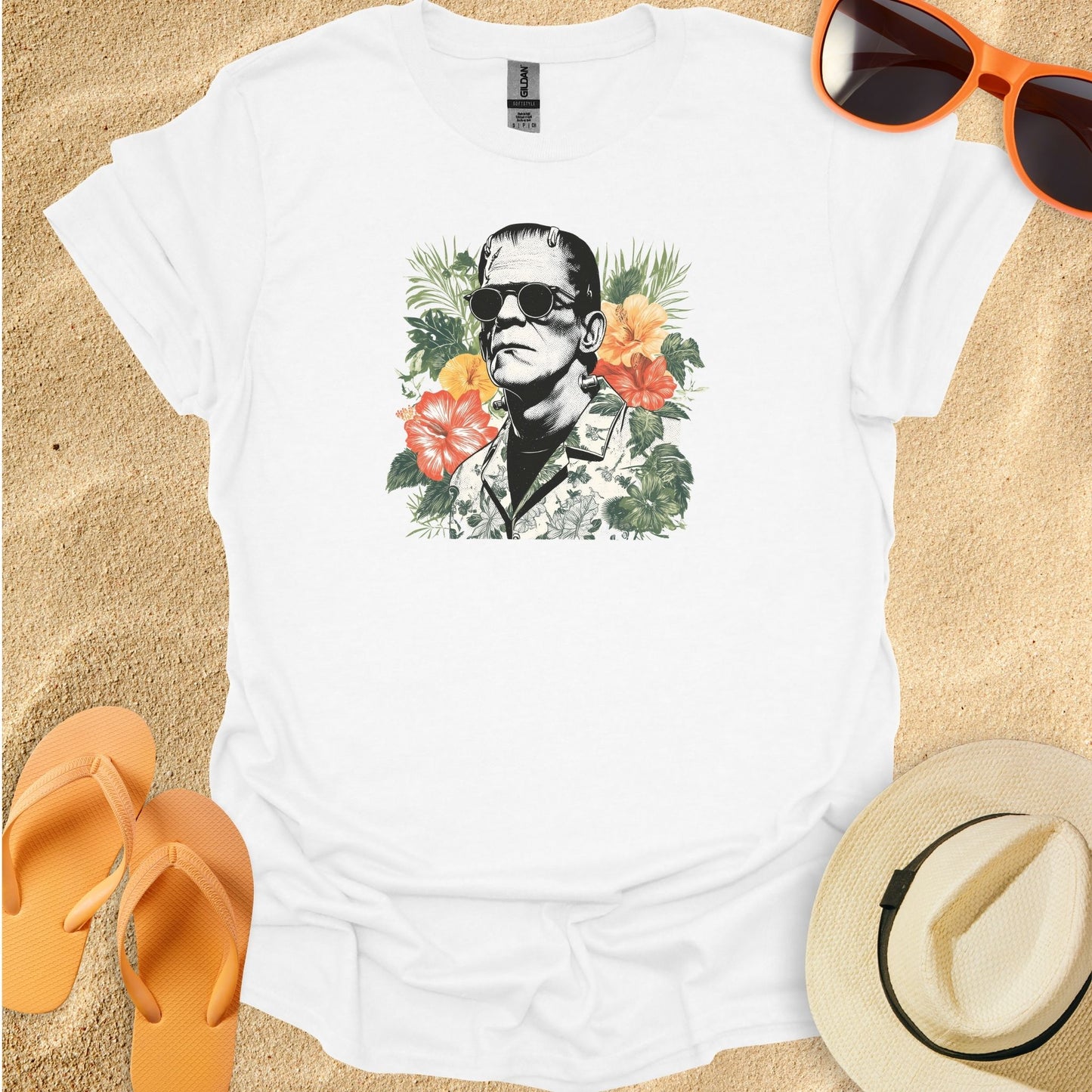 Frankenstein on Holiday