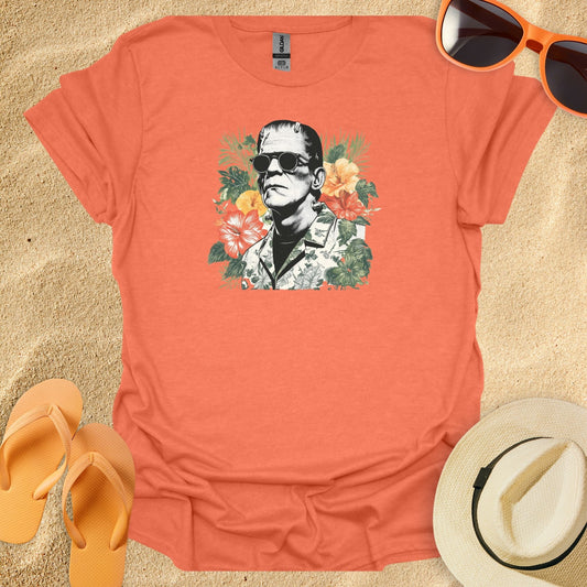 Frankenstein on Holiday