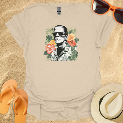 Frankenstein on Holiday