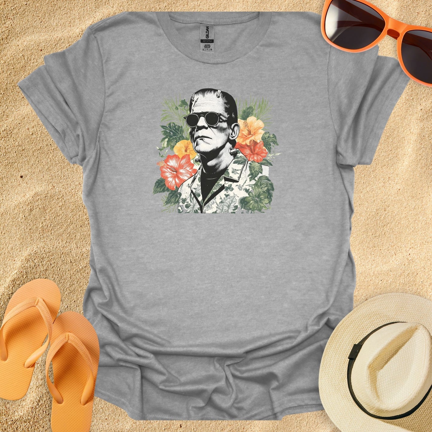 Frankenstein on Holiday