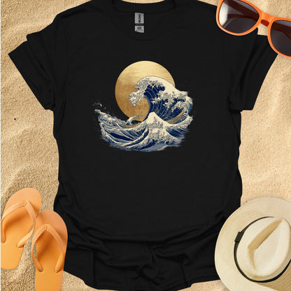 Gold Waves