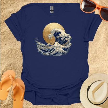 Gold Waves