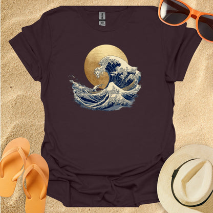 Gold Waves