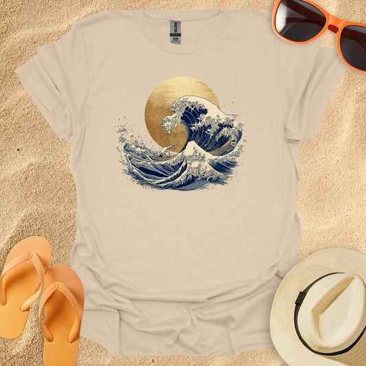 Gold Waves