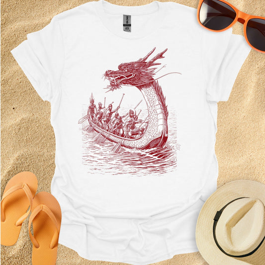 Chinese Dragon Boat