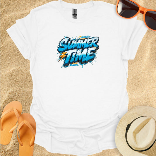 Summer Time Graffiti