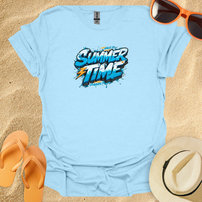 Summer Time Graffiti