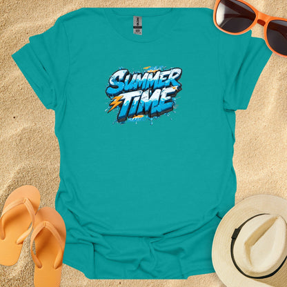 Summer Time Graffiti