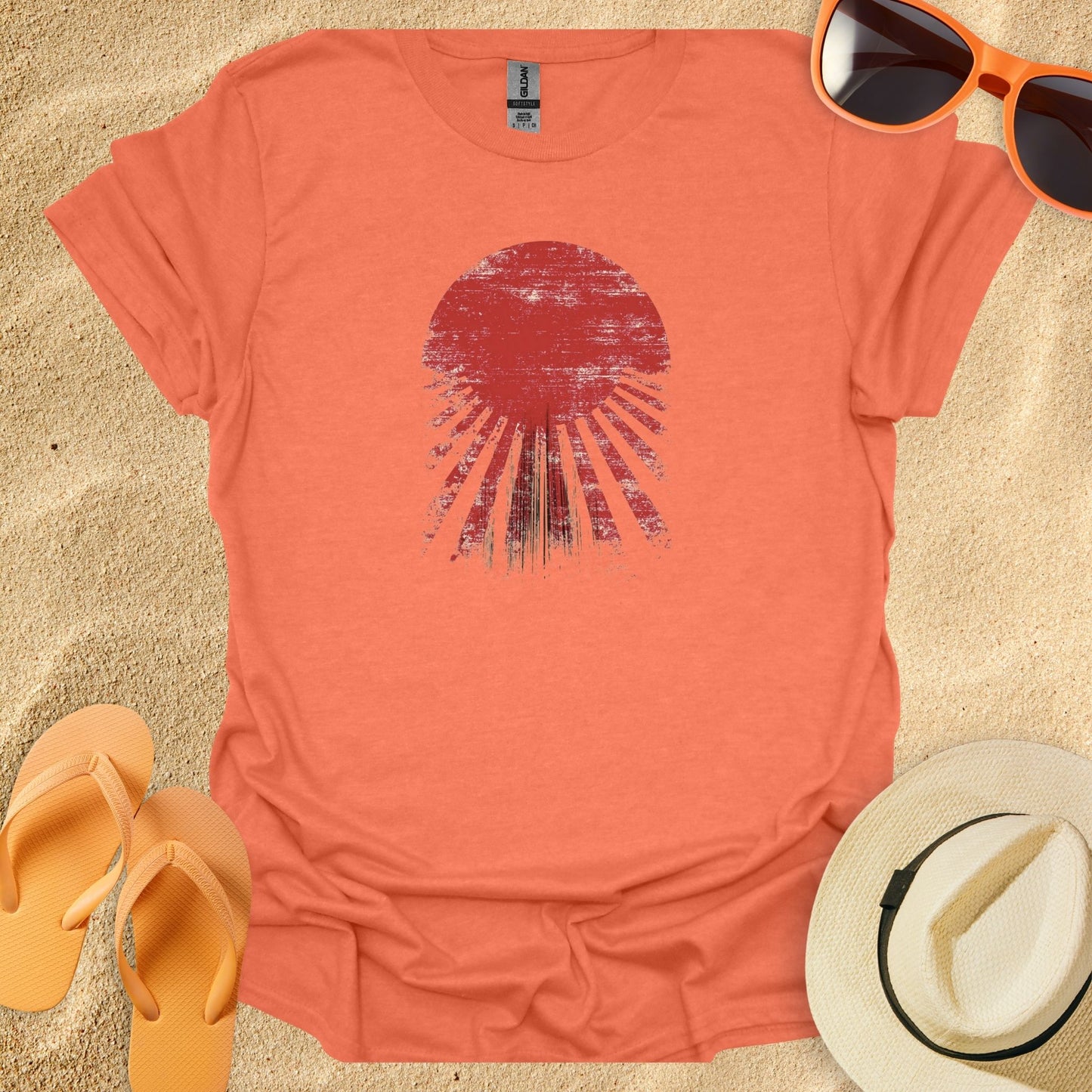 Japan Rising Sun