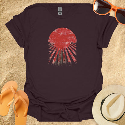 Japan Rising Sun