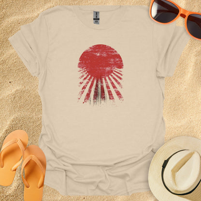 Japan Rising Sun