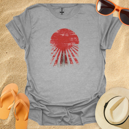Japan Rising Sun