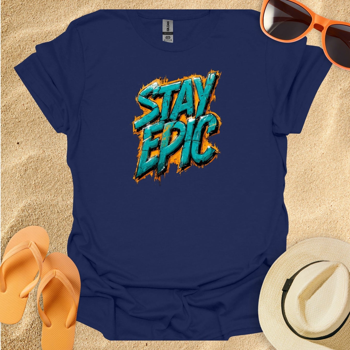 Stay Epic