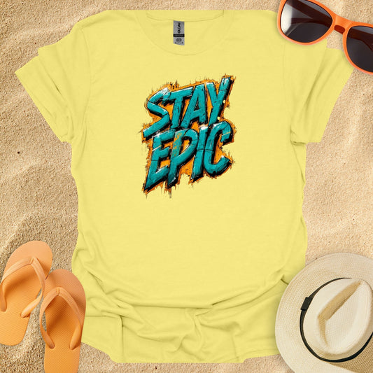 Stay Epic