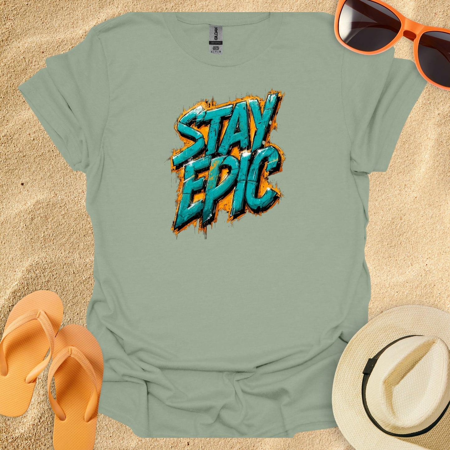Stay Epic