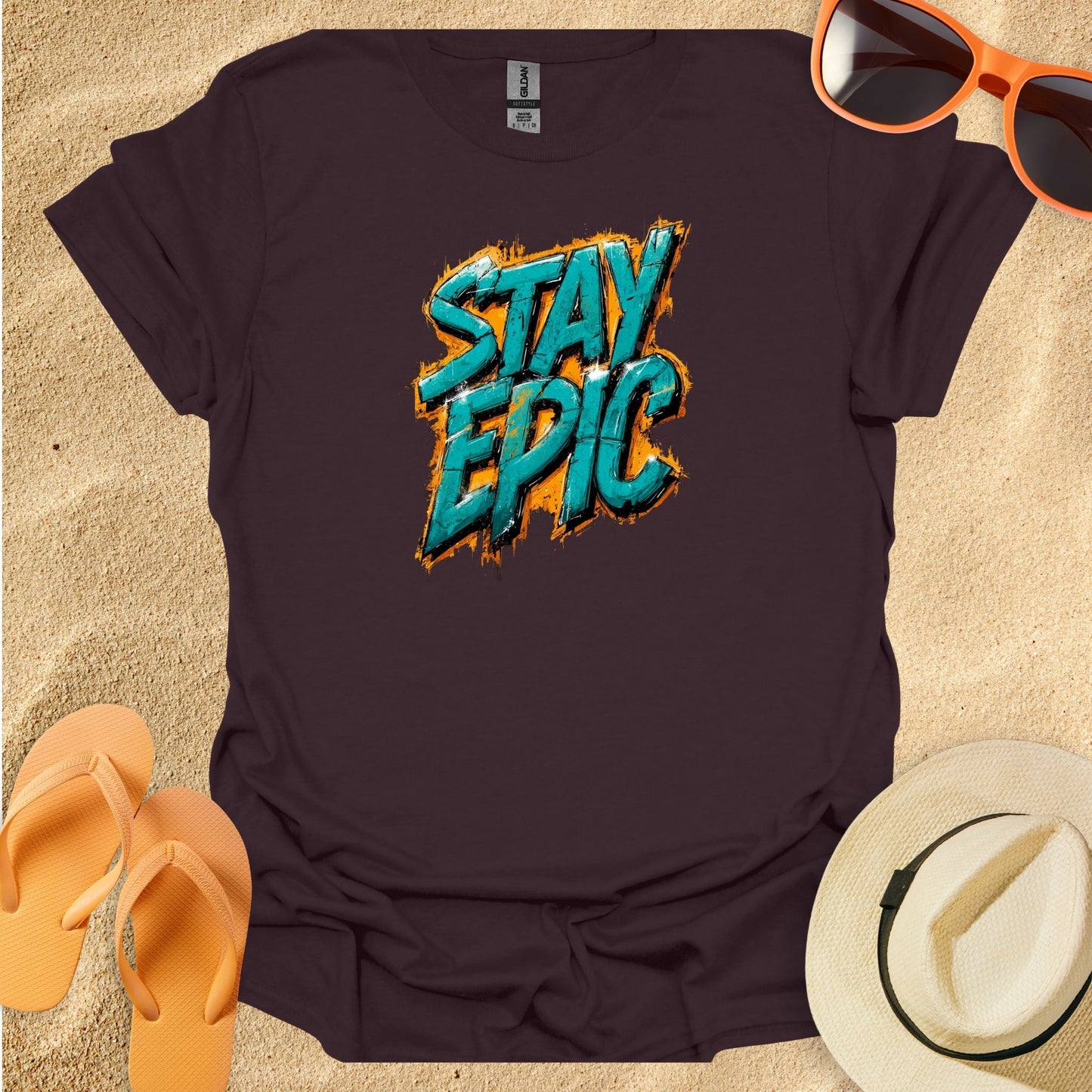 Stay Epic