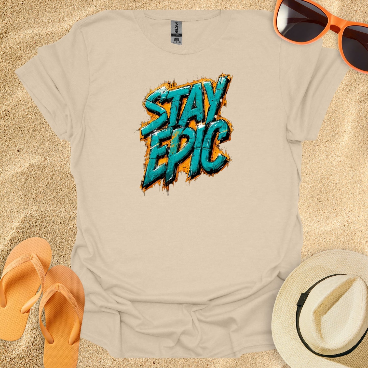 Stay Epic