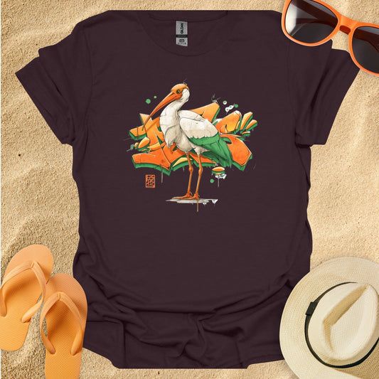 Hip Hop Ibis Graffiti