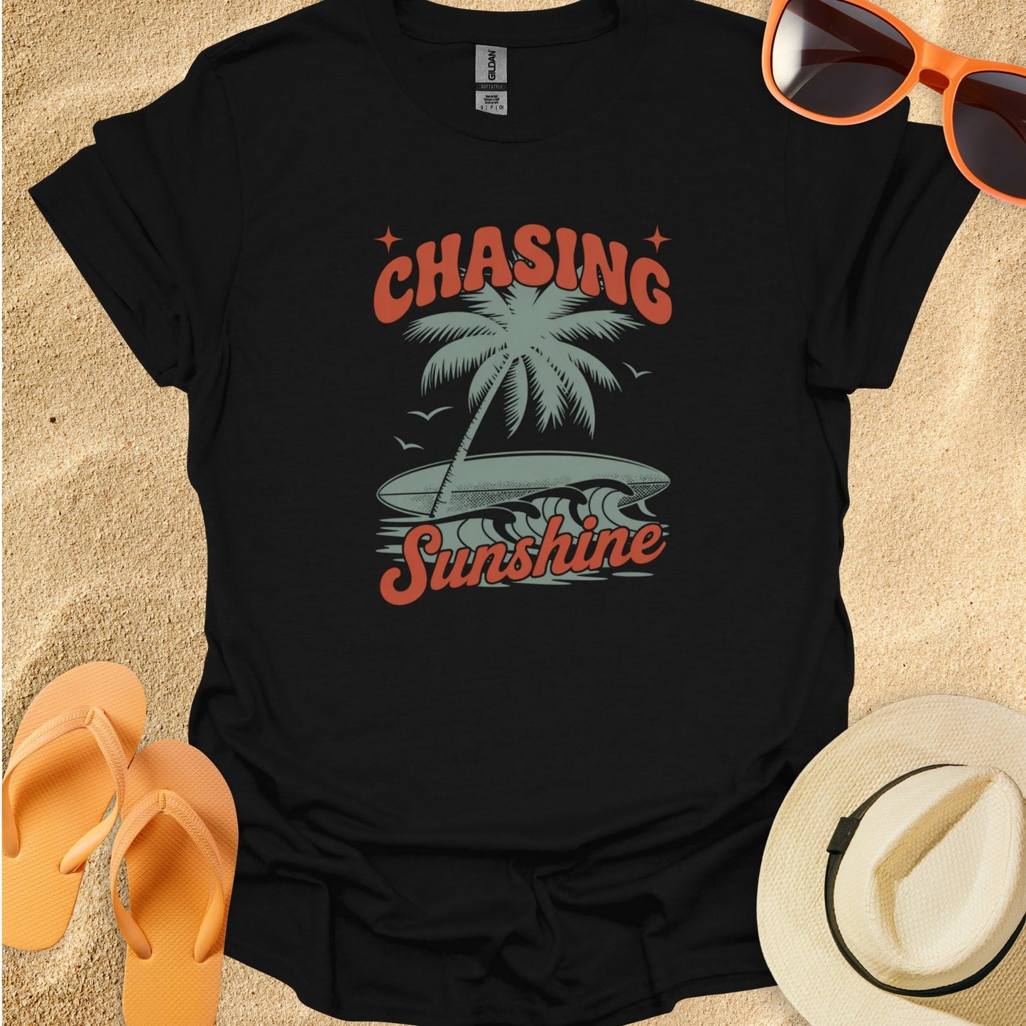 Chasing Sunshine