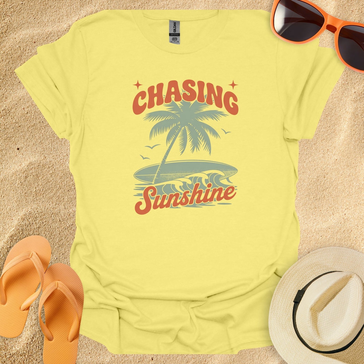 Chasing Sunshine
