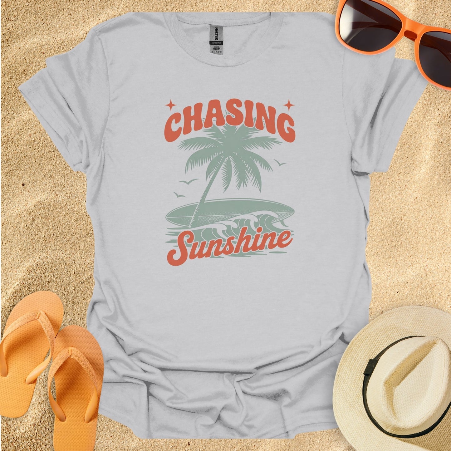 Chasing Sunshine