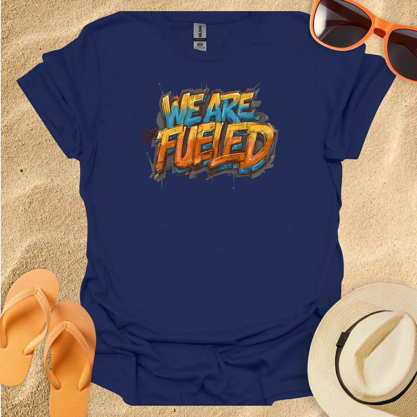 We are Fueled