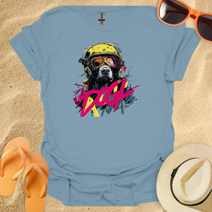 Vector Dog
