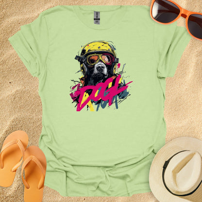 Vector Dog