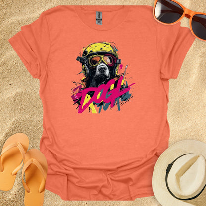 Vector Dog