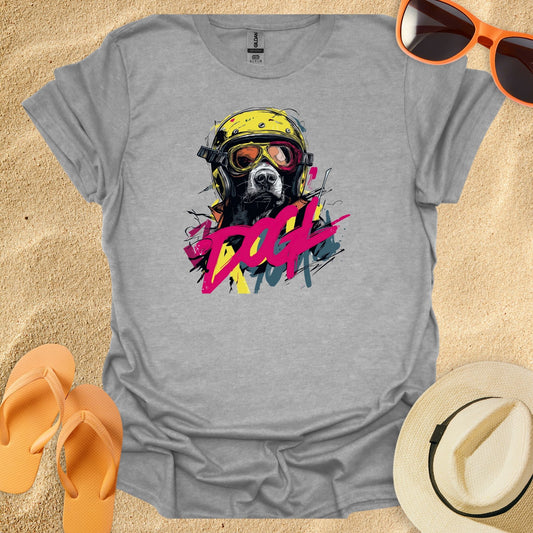 Vector Dog