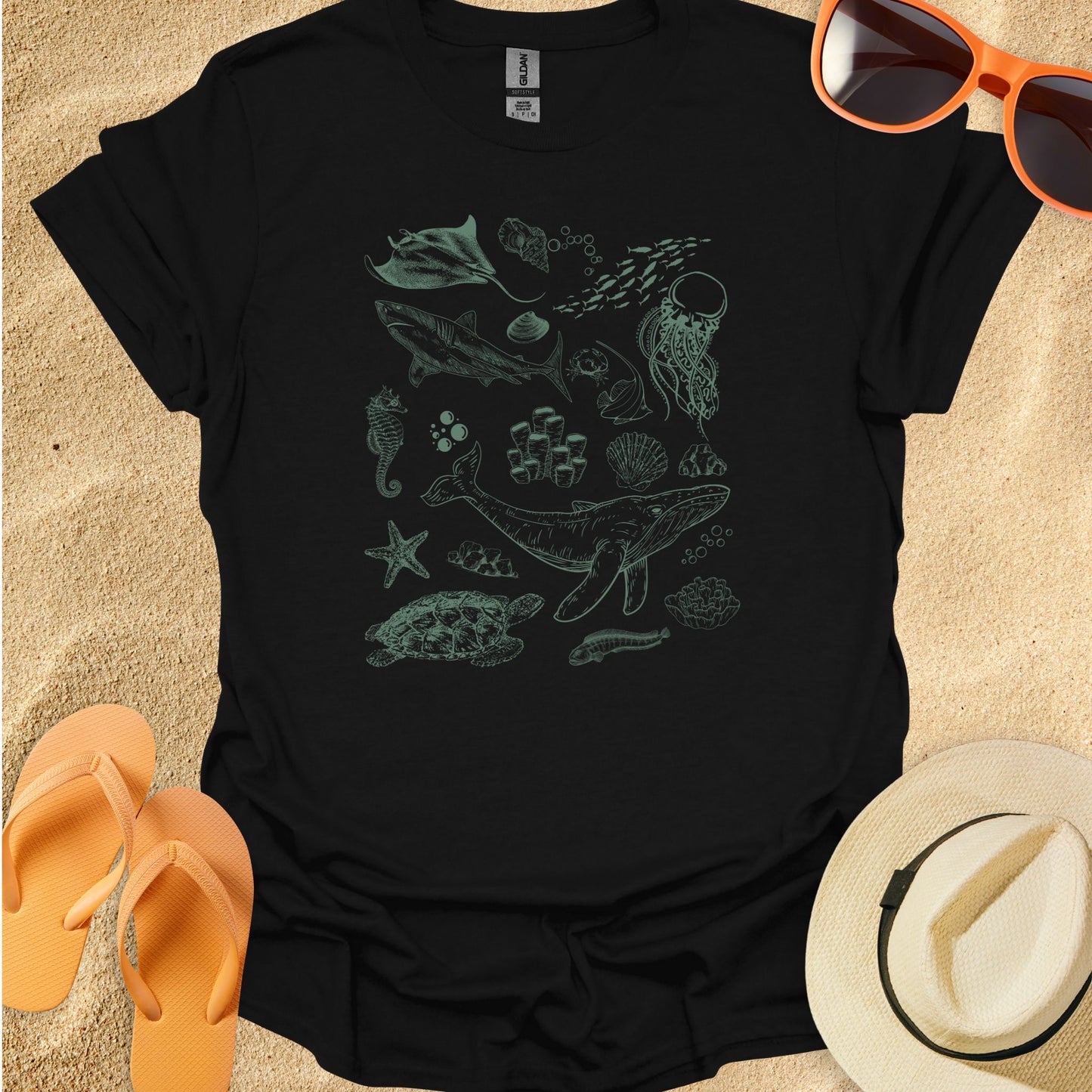 Ocean Life